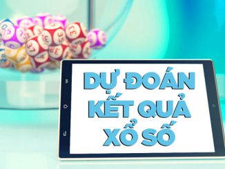 dự đoán kết quả xổ số